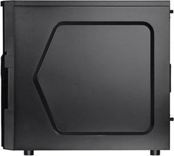 Thermaltake Versa H21 Midi Tower Sort