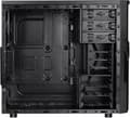 Miniatyrbillede 7 af 9: Thermaltake Versa H21 Midi Tower Sort
