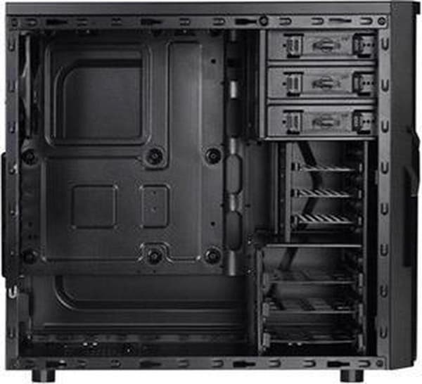 Thermaltake Versa H21 Midi Tower Sort