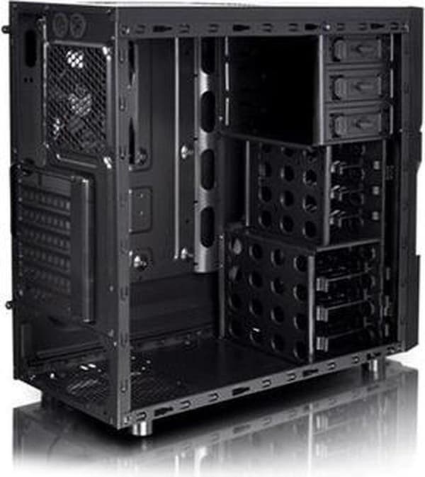 Thermaltake Versa H21 Midi Tower Sort