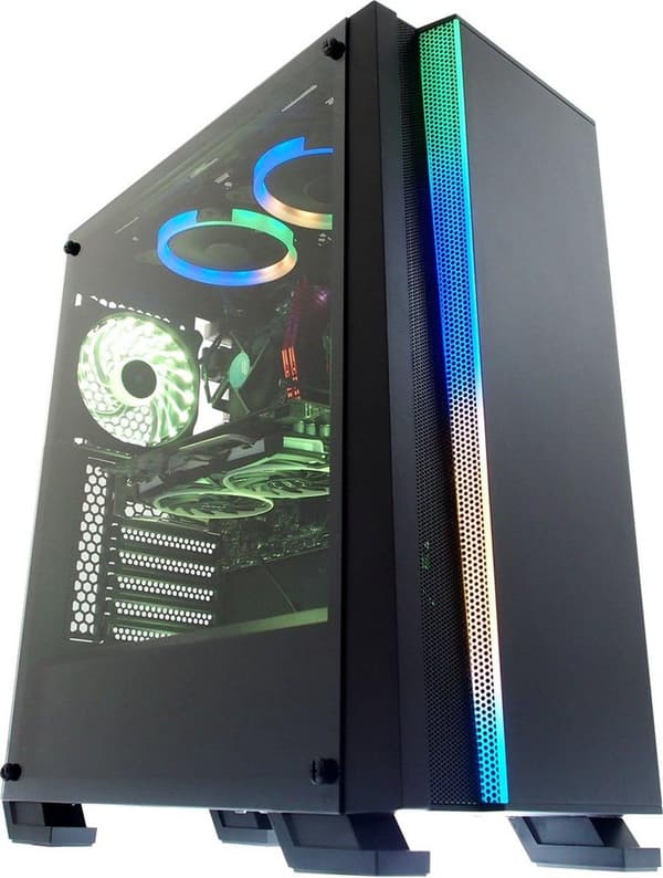 KABEL I-BOX WIZARD 4 GAMING Sort