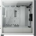 Pikkukuva 4 / 6: Corsair 5000D AIRFLOW MIDI-torni, valkoinen