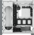 Pikkukuva 6 / 6: Corsair 5000D AIRFLOW MIDI-torni, valkoinen
