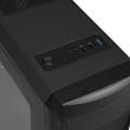 Miniatyrbillede 3 af 11: iBox ORCUS X14 Midi Tower Sort