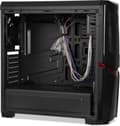 Miniatyrbillede 4 af 11: iBox ORCUS X14 Midi Tower Sort