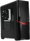Miniatyrbillede 9 af 11: iBox ORCUS X14 Midi Tower Sort