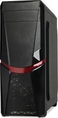 Miniatyrbillede 2 af 11: iBox ORCUS X14 Midi Tower Sort