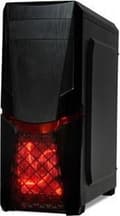 Miniatyrbillede 1 af 11: iBox ORCUS X14 Midi Tower Sort