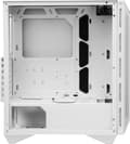 Pikkukuva 9 / 11: MSI MPG GUNGNIR 110R - MDT - ATX - sivupaneeli ikkunalla (karkaistu lasi) - ei virtalähdettä (ATX) - valkoinen - USB/Audio (306-7G10W21-W57)
