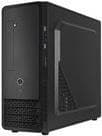 Chieftec UNI Series UC-03B-OP - Tower - ATX (ATX) - Svart - USB/Audio Svart