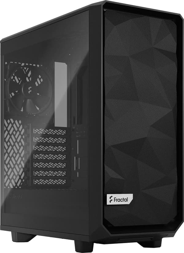Fractal Design Meshify 2 Compact Lite Sort
