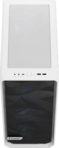 Pikkukuva 2 / 11: Fractal Design Meshify 2 Compact RGB White