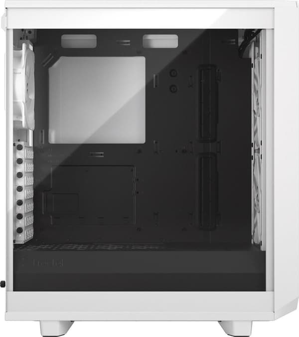 Fractal Design Meshify 2 Compact Lite Vit