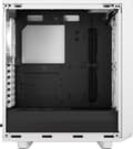 Miniatyrbild 5 av 11: Fractal Design Meshify 2 Compact Lite Vit