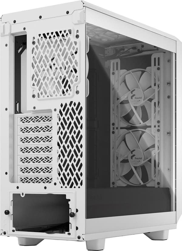 Fractal Design Meshify 2 Compact Lite Vit