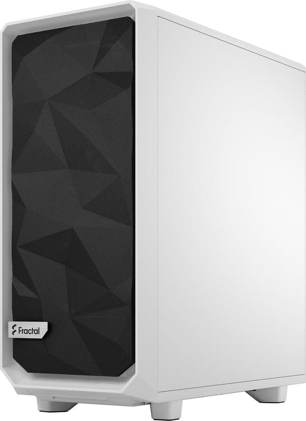 Fractal Design Meshify 2 Compact Lite Vit