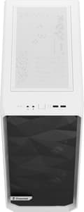 Miniatyrbild 2 av 11: Fractal Design Meshify 2 Compact Lite Vit