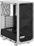 Miniatyrbild 1 av 11: Fractal Design Meshify 2 Compact Lite Vit
