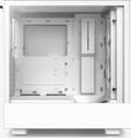Pikkukuva 4 / 6: NZXT H5 ELITE Valkoinen - Keskitornimalli - Mini-ITX, Micro-ATX, ATX - ei virtalähdettä - SGCC teräs, karkaistu lasi - valkoinen