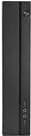Chieftec Compact Series IX-06B-OP - SFF - micro ATX - ingen strømforsyning (ITX) - sort - USB/Audio Sort