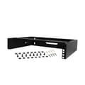 Miniatyrbild 5 av 5: StarTech.com 2U wall mounting network cabinet small - 48.30cm (19") patch holder/rack cabinet - industrial housing/industrial cabinet for wall mountin