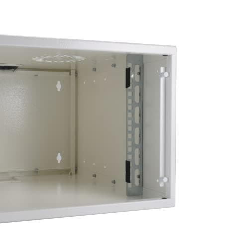 EFB elektronik EFB elektronik WGB-1909WS.45 væghus (B x H x D) 535 x 440 x 450 mm 9 U ren hvid