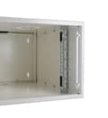 Miniatyrbillede 2 af 5: EFB elektronik EFB elektronik WGB-1909WS.45 væghus (B x H x D) 535 x 440 x 450 mm 9 U ren hvid