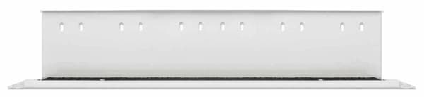 Intellinet - telinekaapelin sisäänvientielementti - harmaa RAL 7035 - 1U - 48,3 cm (19") (2 kpl pakkaus) (715836)