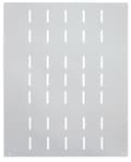 Miniatyrbillede 4 af 4: Intellinet - Rack - Hylde - Grå, RAL 7035 - 1U - 48,3 cm (19") (712262)