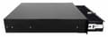Miniatyrbillede 5 af 5: Intellinet - Rack Opbevaringsskuffe - Sort, RAL 9005 - 2U - 48,3 cm (19") (715829)
