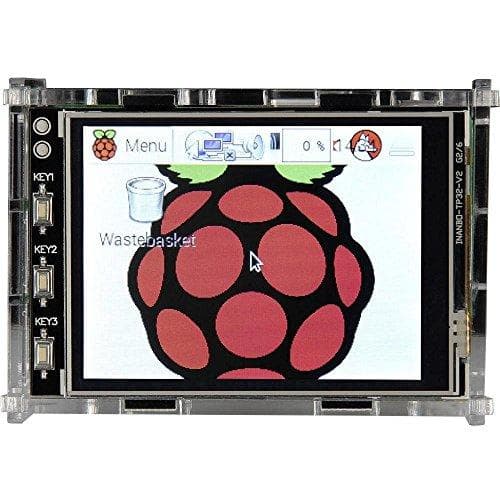 Joy-it ENCLOSURE FR 3.2 Raspberry Touch Display