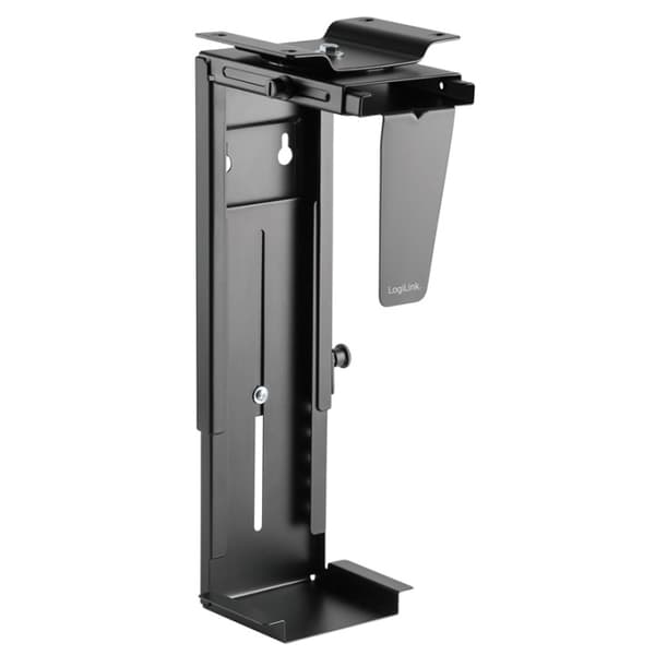LogiLink Justerbar datamaskinholder for bord/vegg