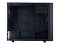 Miniatyrbild 5 av 7: Cooler Master N200 Mini Tower Svart