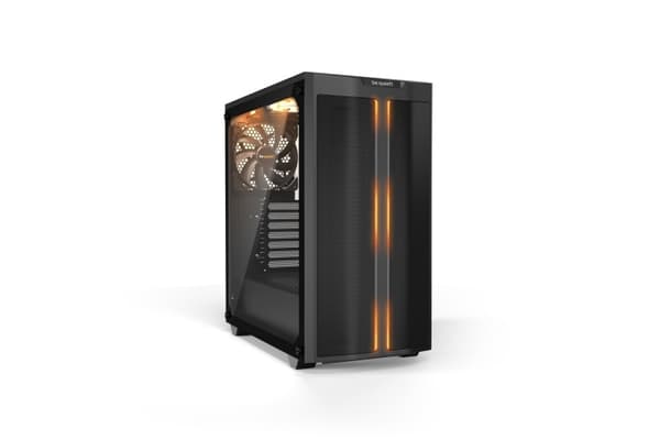 be quiet! Pure Base 500DX Svart Svart