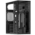 Pikkukuva 5 / 6: Akyga AK939BL tietokoneen kotelo Midi Tower musta