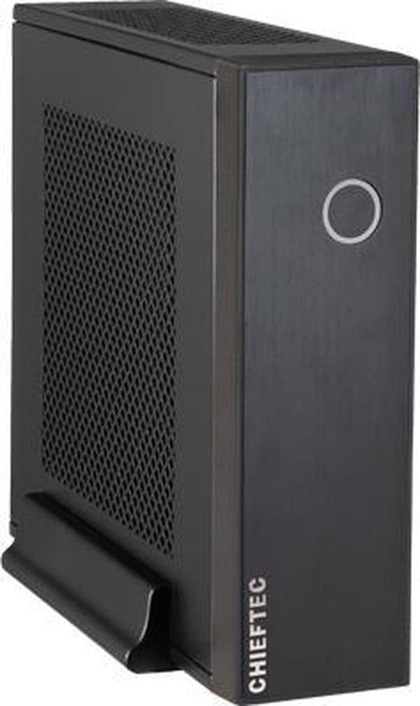 Chieftec IX-03B-OP computertaske Mini Tower Sort Sort