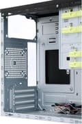 Miniatyrbild 4 av 6: Chieftec HT-01B-350GPB datorfodral Midi Tower Black 350 W