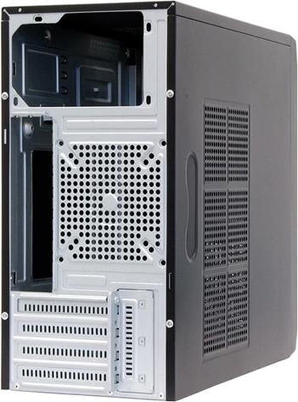 Chieftec HT-01B-350GPB datorfodral Midi Tower Black 350 W