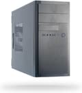 Miniatyrbild 1 av 6: Chieftec HT-01B-350GPB datorfodral Midi Tower Black 350 W