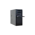 Miniatyrbild 2 av 3: Chieftec LG-01B-OP datorfodral Midi Tower Svart