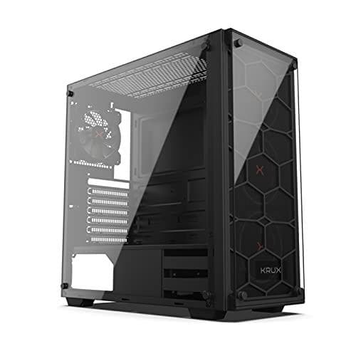 Krux LEDA ATX Tower Sort