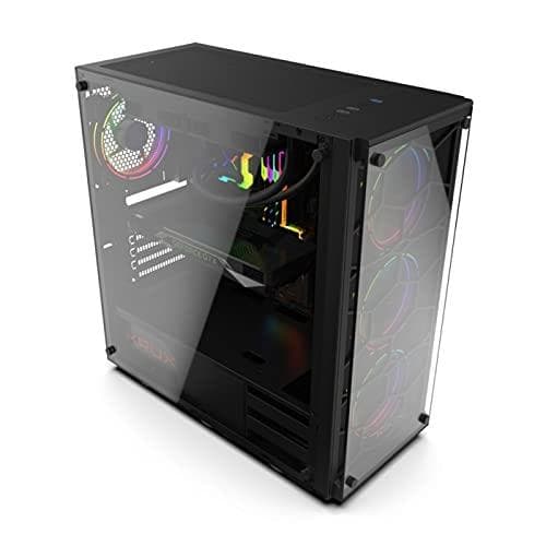 Krux LEDA ATX Tower Sort