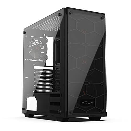 Krux LEDA ATX Tower Sort