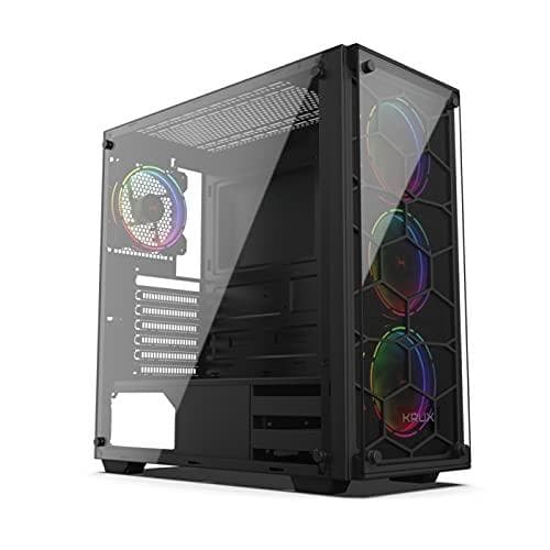 Krux LEDA ATX Tower Sort