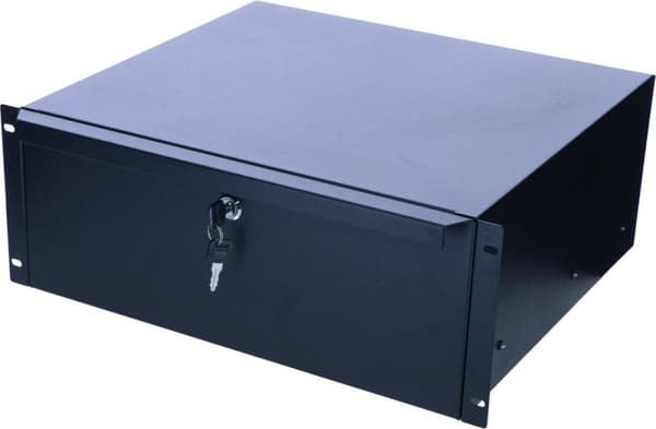 DS-IT:n lukittavat asiakirjalaatikot – 4U (DS-DR04)