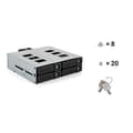 Pikkukuva 5 / 5: Silicon Power Blaze B25 64 Gt USB 3.1 (3.1 Gen 2) Kapasiteetti Valkoinen USB-muistitikku (64 Gt, USB 3.1 (3.1 Gen 2), USB Type Connector, Wipe, 8.2g,