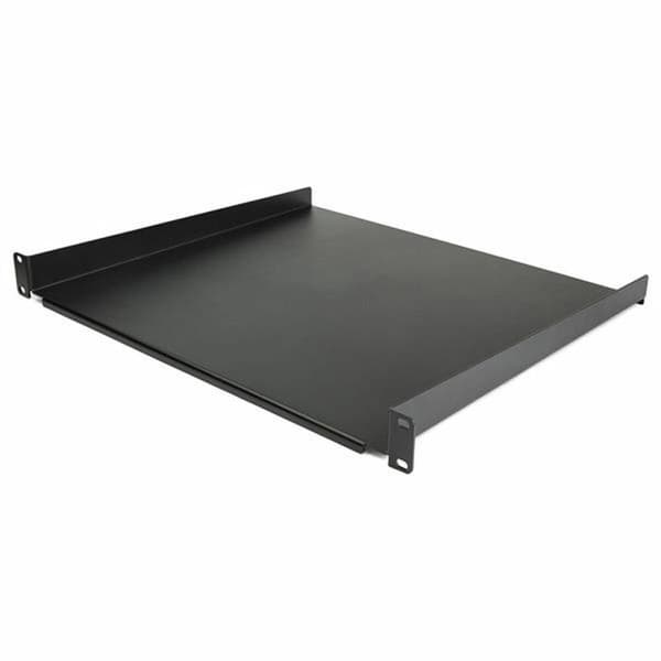 Fast bakke til rack kabinet Startech CABSHELF116