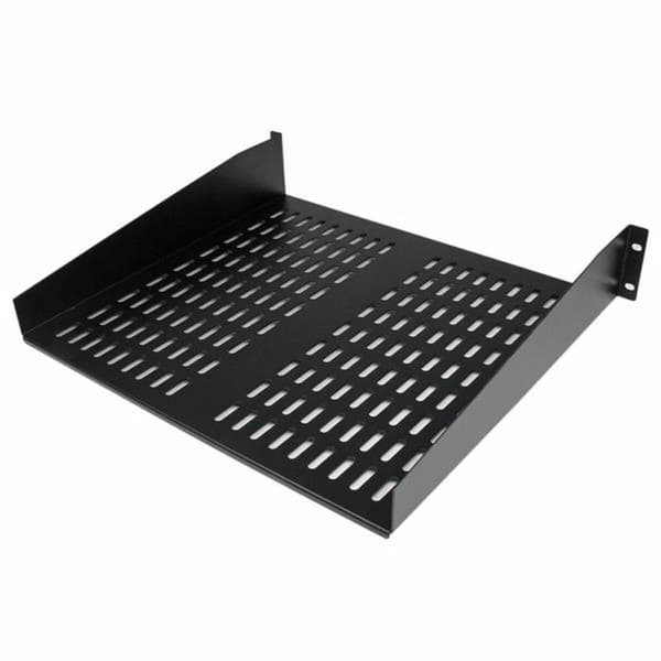 Fast bakke til rack kabinet Startech CABSHELFV