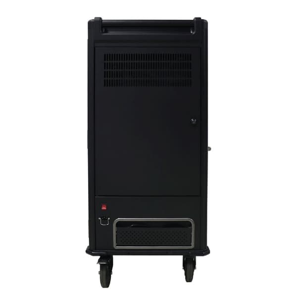 Vægmonteret rack kabinet V7 CHGCT30USBCPD-1E