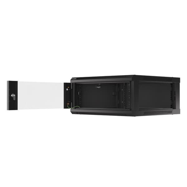 Väggrack Lanberg WF01-6604-10B 60 x 60 cm 4U